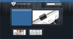 Desktop Screenshot of hometrek.com
